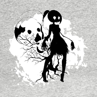 Girls Dark Souls T-Shirt